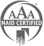 NAID AAA Certified